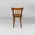 1940s Mid-Century Modern Italian Armchairs in Wood, 1940s, Set of 4 For Sale - Image 5 of 13