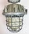 Large Industrial Cast Aluminium Cage Pendant Light from Zaos, 1970s For Sale - Image 4 of 18