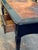 Black Early 19th Century French Ebonized Bureau Plat With Leather Top For Sale - Image 8 of 16