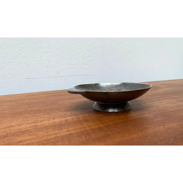 Eiscafe Capri Metal Bowl For Sale - Image 16 of 18