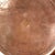 Metal Hand Hammered Copper Centerpiece Bowl For Sale - Image 7 of 10