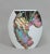 1980s Large Jan Van Der Vaart Porcelain Taurus Vase for Rosenthal Studio Line For Sale - Image 12 of 12