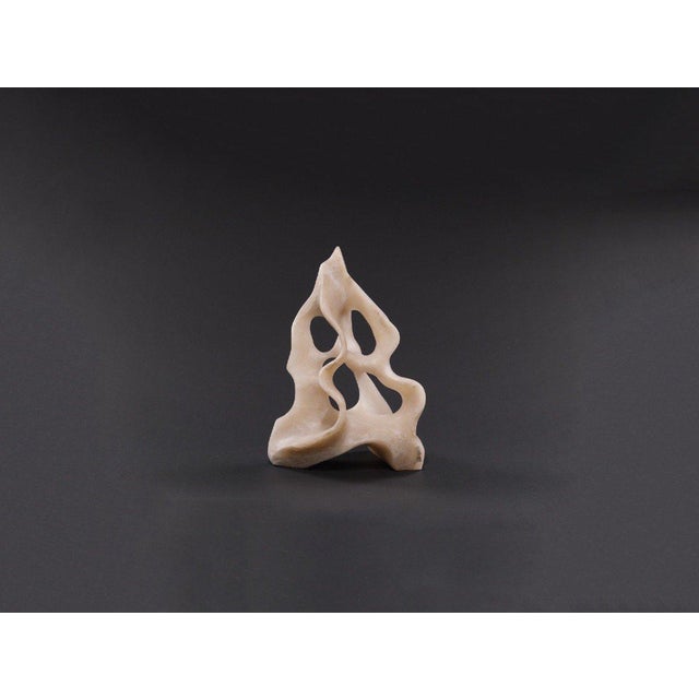 Hugo Verheyen, Alabaster Sculpture Labyrinth, 1970s, Marble For Sale - Image 6 of 9