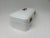 Antique Enamelled White Lunch Box from Bing-Werke For Sale - Image 3 of 9