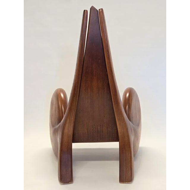 Adagio Chair by Kaj Fagerroos, 1990s For Sale - Image 11 of 14
