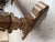 Large Monastery Style Table in Fir, 1980s For Sale - Image 10 of 12
