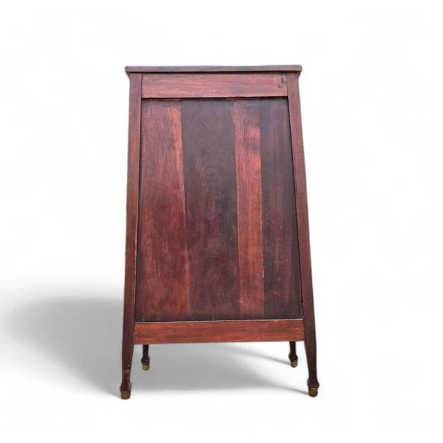 Wooden Liquor Cabinet, 1930s For Sale - Image 6 of 17