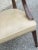 Textile Late 20th Century Pair of Faux Leather Armchairs With Brass Studs and Wooden Frames For Sale - Image 7 of 9