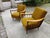 Mid-Century Modern Vintage Lounge Chairs by Paolo Buffa, 1960s, Set of 2 For Sale - Image 3 of 8