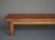 Mid-Century Slatted Teak Low Bench, 1960s For Sale - Image 12 of 18