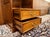 Wood Vintage English Office Cabinet For Sale - Image 7 of 11