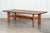 Large English Pine Refectory Table, Mid 20th Century For Sale - Image 3 of 15