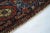 Textile Antique Persian Rug 4'3'' x 6'9'' For Sale - Image 7 of 11