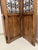 Woodcraft Late 20th Century Spanish Mission Style Room Divider For Sale - Image 4 of 7