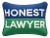 Honest Lawyer Needlepoint Pillow For Sale