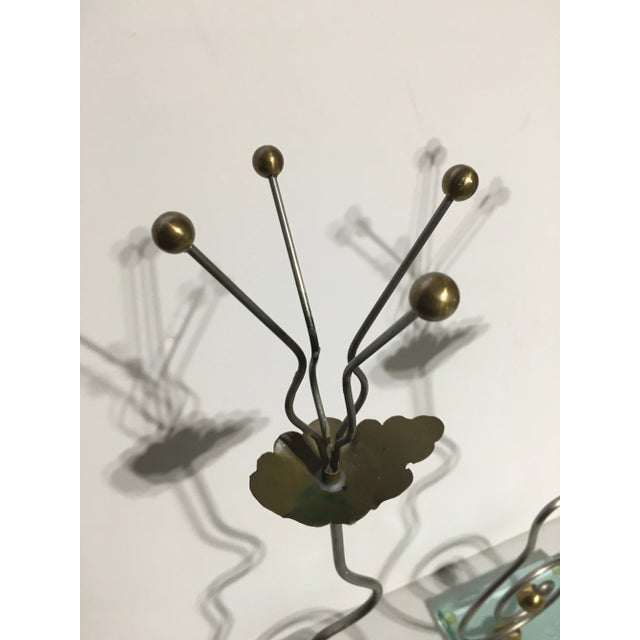 Pair of 1990s Artist Designed Candlesticks- a Pair For Sale In Boston - Image 6 of 8