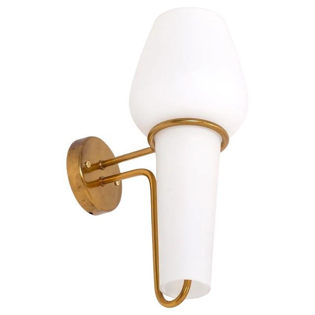 Wall Light by Hans-Agne Jakobsson, 1950s For Sale