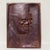Metal Japanese Copper Relief by Masaharu, 1950s For Sale - Image 7 of 9