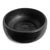Vintage Modern Ebony Teak Wood Bowl For Sale - Image 4 of 4