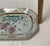 18th Century Chinese Qing Period Famille Rose Rectangular Cut-Corner Enameled Porcelain Platter For Sale - Image 9 of 11