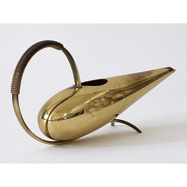 Mid-Century Streamline Watering Can by Günter Kupetz for WMF, 1954 For Sale - Image 15 of 18