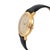 Patek Philippe Vintage Patek Philippe Calatrava 35mm 3445 Sapphire 18k Yellow Gold Watch For Sale - Image 4 of 11