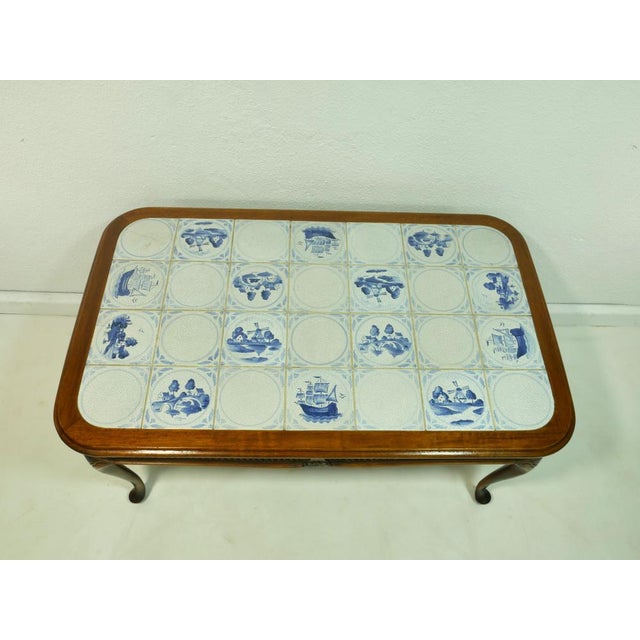 Mid-Century Chippendale Coffee Table, Germany, 1960s For Sale - Image 6 of 11