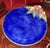 1950s Large Decorative Glazed Ceramic Platter by Laurence Saint-Amour, 1950s For Sale - Image 5 of 6