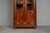 Art Nouveau Bookcase in Oak, Early 20th Century For Sale - Image 10 of 18
