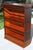Antique Globe-Wernicke 3-Tier Tiger Oak Barrister Bookcase – Grade 299 For Sale In Naples, FL - Image 6 of 17