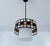 1960s Vintage Danish Modern Pendant Light For Sale - Image 5 of 14