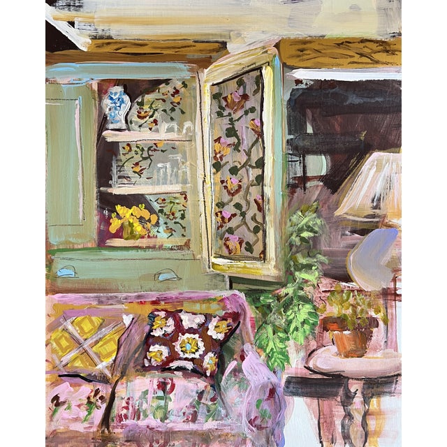 Weekends at the Cottage Giclee Print by Shann Spishak For Sale