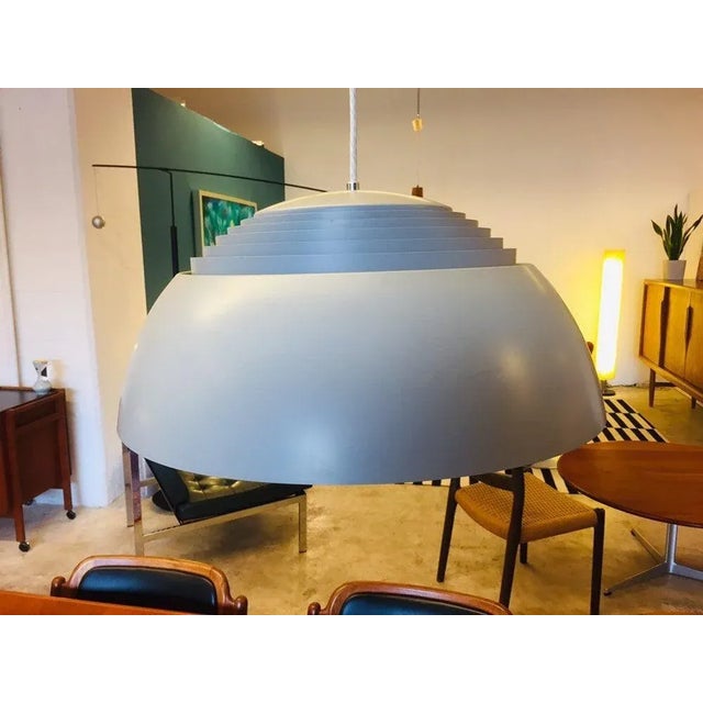 Danish Aj Royal Pendant by Louis Poulsen, 1960s For Sale - Image 3 of 9
