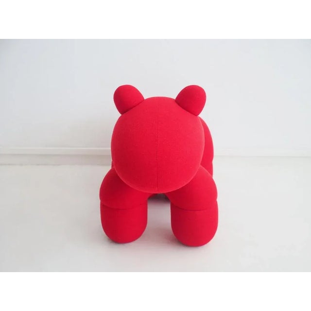 Mid-Century Modern Red Pony Chair by Eero Aarnio, 1970s For Sale - Image 3 of 8