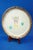 Musa Roma Majolica Ceramic Plate with Airbrush Decoration, 1900s For Sale - Image 5 of 18