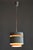 Copper Mid-Century Chandelier in Copper, Germany, 1960s For Sale - Image 8 of 10