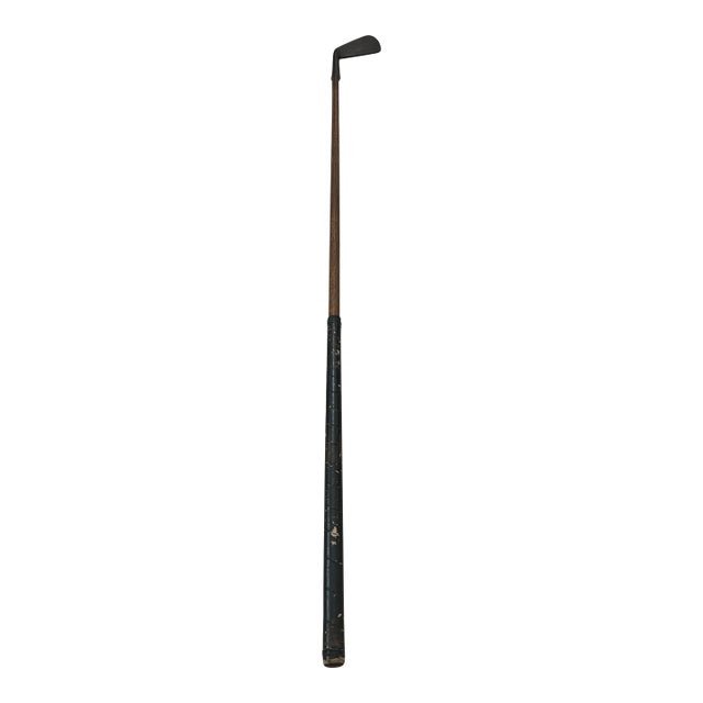 Antique Golf Club Hand Forged Tom Stewart of St. Andrews, Scotland. For Sale