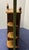 Showcase your favorite collectibles in timeless style with this **Vintage Mid-Century Modern (MCM) Double Door Curio...
