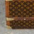 Malle Haute Trunk in Monogram Canvas from Louis Vuitton, France, 1920s For Sale - Image 15 of 18