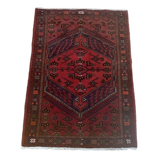 Rug in Wool For Sale