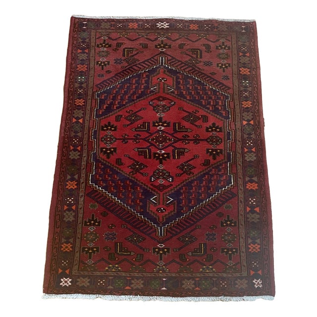 Rug in Wool For Sale