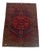 Rug in Wool For Sale