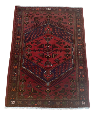 Rug in Wool