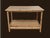 1950s McGuire Style Bamboo and Rattan Coffee Table For Sale - Image 10 of 11