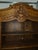French Provincial 1980s French Wedding Armoire For Sale - Image 3 of 8