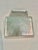 Metal 1950’s Mid-Century Hand-Hammered Aluminum Cocktail Appetizer Trays - A Set of 10 For Sale - Image 7 of 7