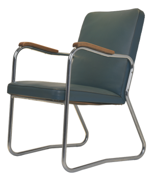 Tubular Steel Armchair from Mauser, Germany, 1959