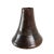 Vintage African Hima Wood Milk Pot For Sale - Image 4 of 4