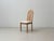 Brown Vintage Dining Chairs with Viennese Caning from Lübke, 1980s, Set of 6 For Sale - Image 8 of 18