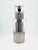 Mid-Century Christian Dior Modernist Ribbed Silver Thermal Carafe For Sale - Image 9 of 14